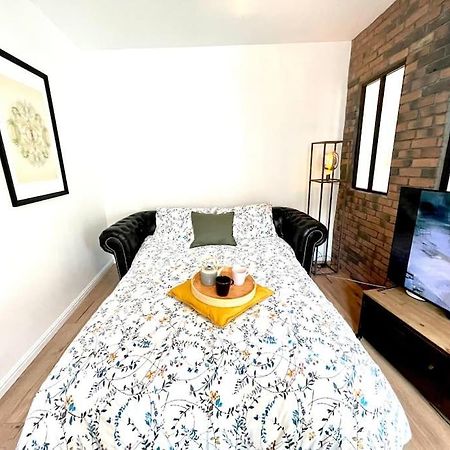 Le Charly - Magnifique Appartement Hypercentre Pau Luaran gambar