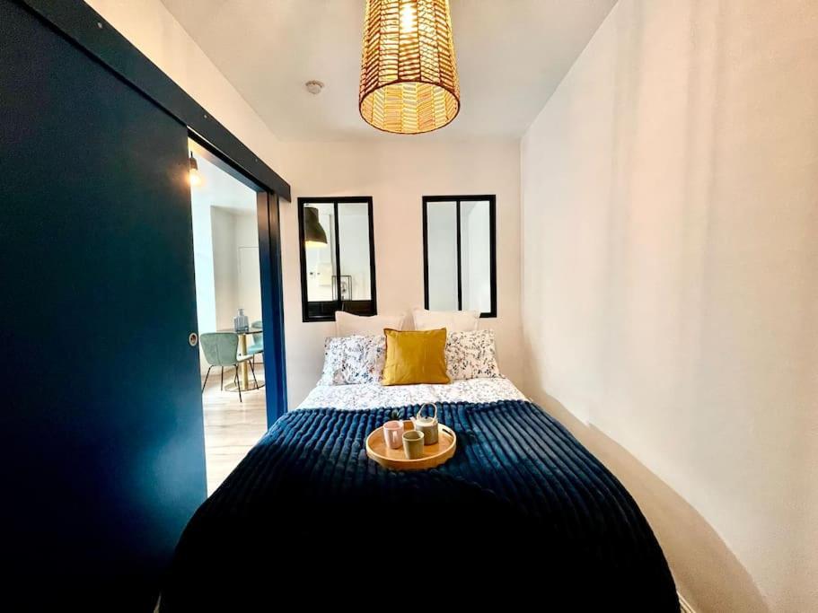 Le Charly - Magnifique Appartement Hypercentre Pau Luaran gambar
