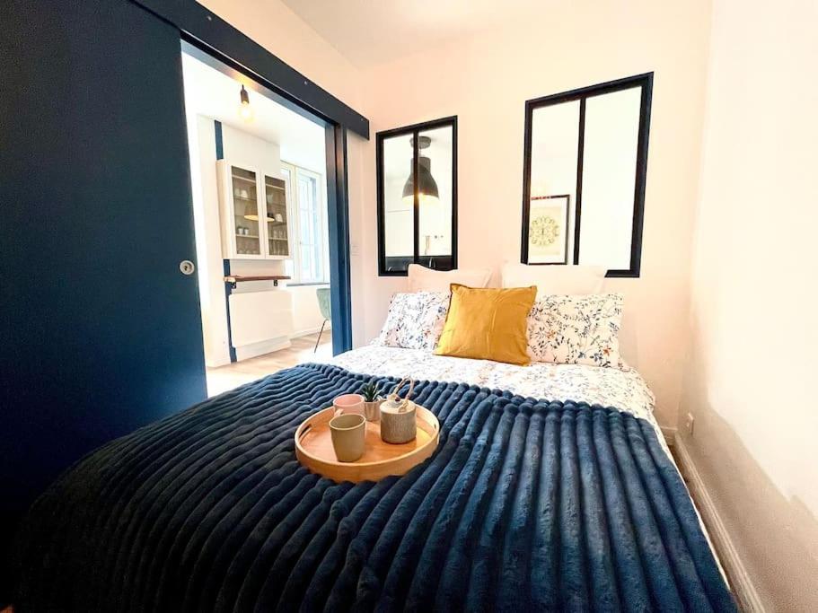 Le Charly - Magnifique Appartement Hypercentre Pau Luaran gambar