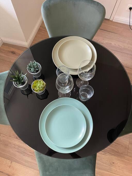 Le Charly - Magnifique Appartement Hypercentre Pau Luaran gambar